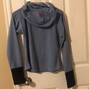 Lululemon fleece hoodie
